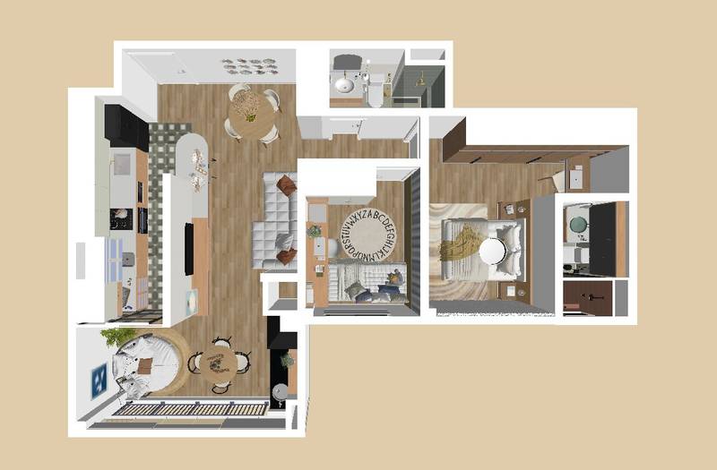 Diagnóstico e Layout